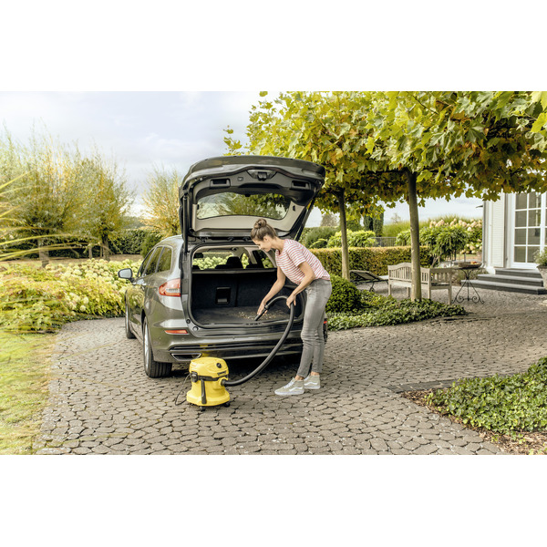 Промышленный пылесос KARCHER WD 2 Plus (1.628-000.0)