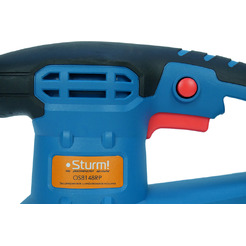 Эксцентриковая шлифмашина Sturm! OS8148RP