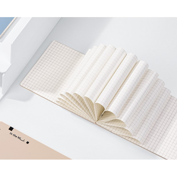 Блокнот NUSIGN 60 л. DELI NS309WHITE