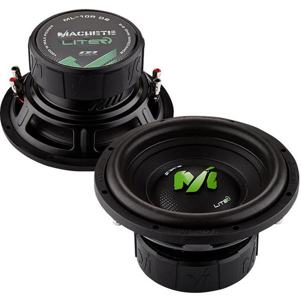 Сабвуфер ALPHARD ML10RD2