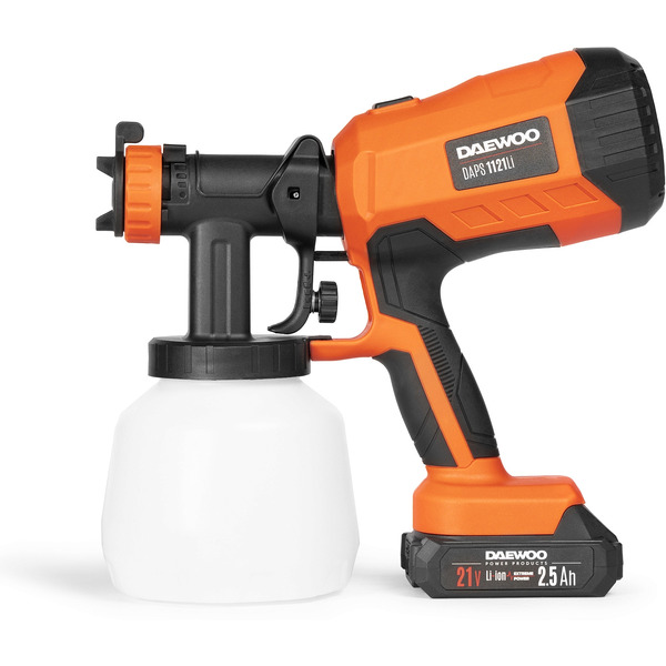 Краскораспылитель Daewoo Power DAPS 1121Li Set