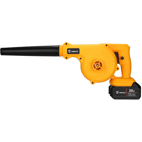 Воздуходувка Deko DKBL20 SET 063-4313 (с 2-мя АКБ)