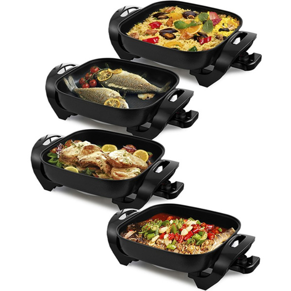 Электросковорода Kitfort KT-2019