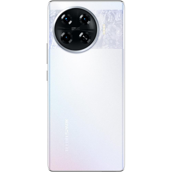 Смартфон TECNO Spark 20 Pro+ (KJ7) 8GB/256GB Lunar Frost
