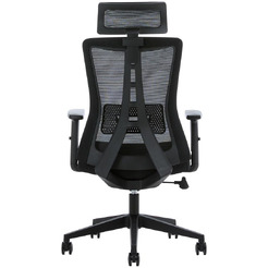 Кресло EVOLUTION ErgoLine 3 (черный)