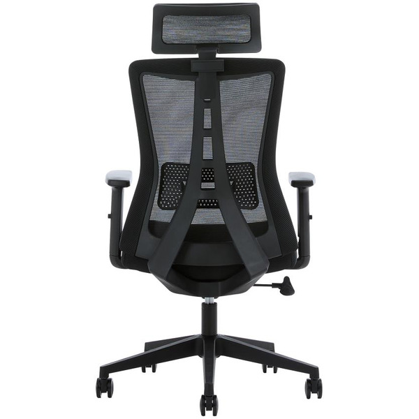 Кресло EVOLUTION ErgoLine 3 (черный)