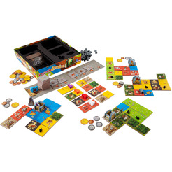 Настольная игра Стиль жизни Лоскутная империя