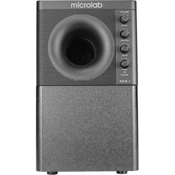 Акустика Microlab X3/5.1 BT