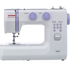 Швейная машина Janome VS 52