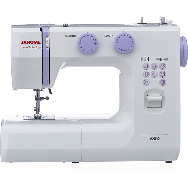 Швейная машина Janome VS 52