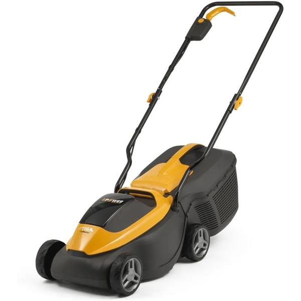 Газонокосилка Stiga Collector 132e Kit (291302068/ST2)