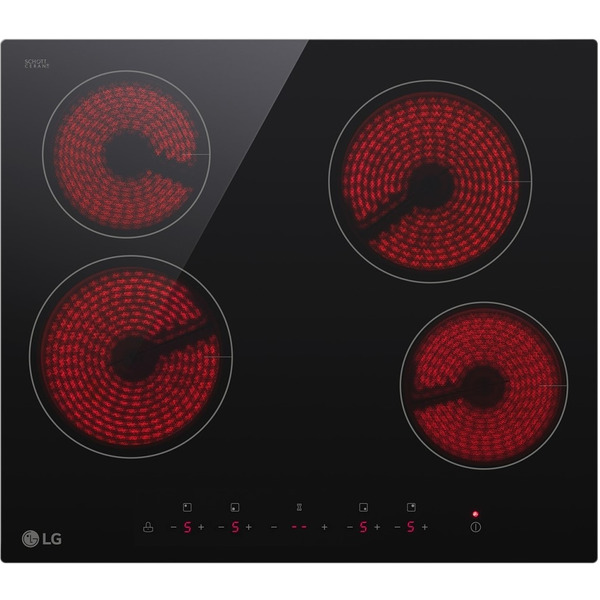 Варочная панель LG CBEZD2414B