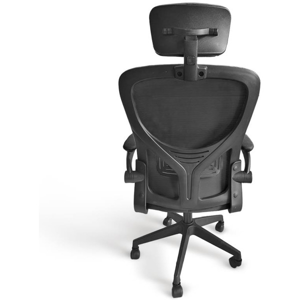 Офисное кресло BYROOM Office Cheap 2.0 plb Black OC-8970-plb-B