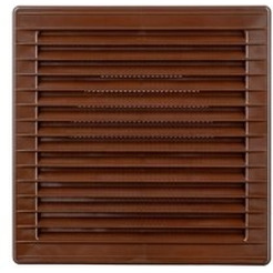 Решетка вентиляционная airRoxy 02-337