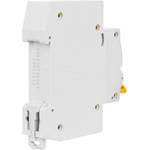 Выключатель автоматический IEK ВА 47-29 2А 1P 4.5кА С MVA20-1-002-C