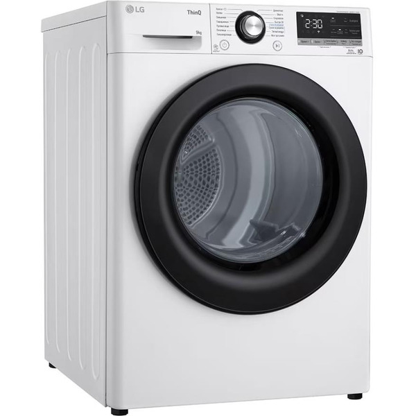 Сушильная машина LG DC90V3V6W