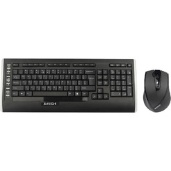 Клавиатура+ мышь A4TECH 9300F