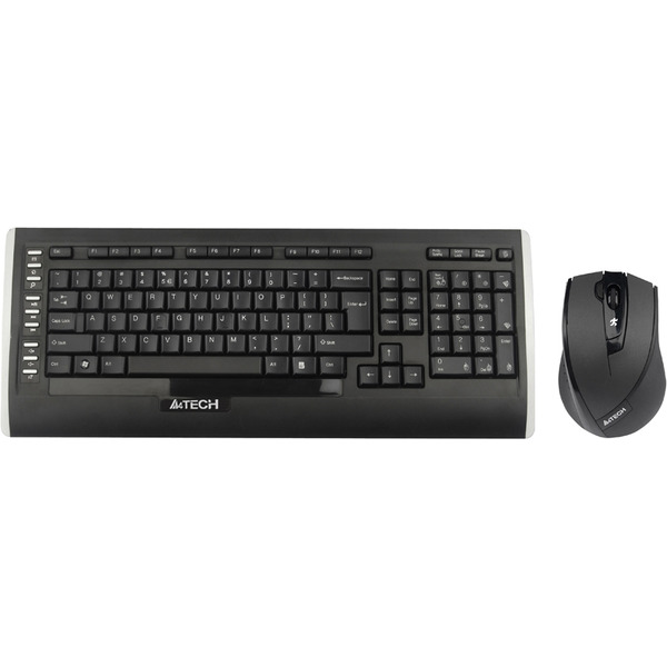 Клавиатура+ мышь A4TECH 9300F