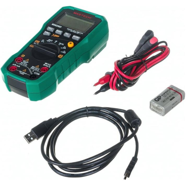 Мультиметр Mastech MS8250D