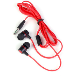 Наушники Digital Part 300001 (красный)