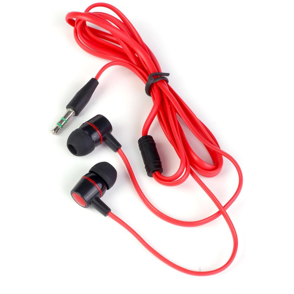 Наушники Digital Part 300001 (красный)