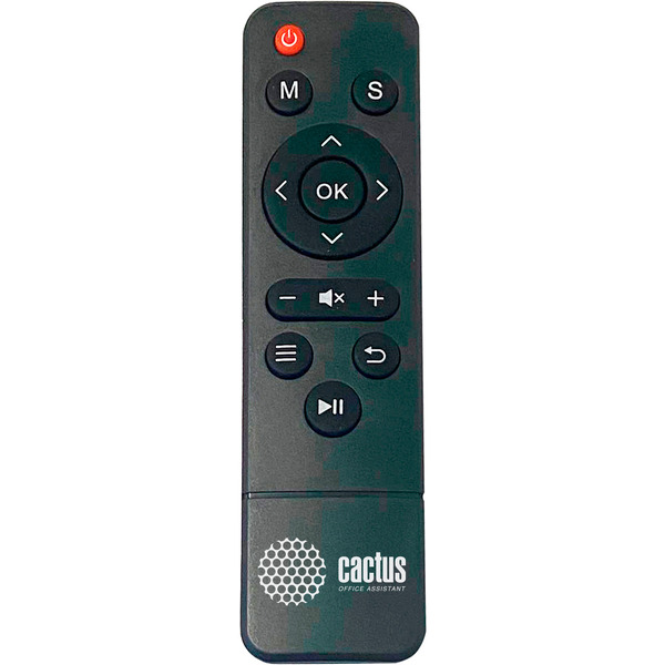 Проектор CACTUS CS-PRO.09WT.WXGA-W