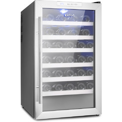 Винный шкаф Kitfort KT-2410