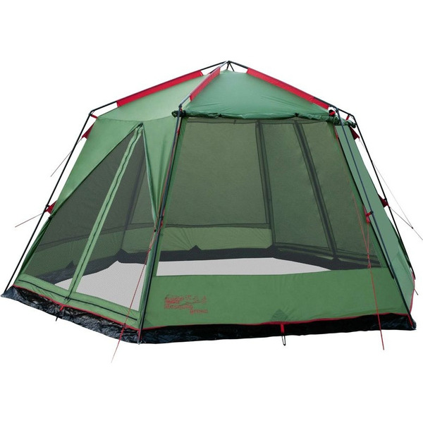 Палатка-Шатер Tramp LITE Mosquito Green 4.3х3.7х2.25 м (V2)