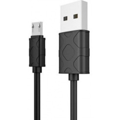 Кабель BASEUS Yaven Lightning для MicroUSB CAMUN-01