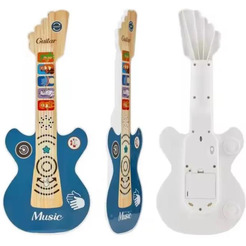 Музыкальная игрушка Labalu Гитара Веселое выступление 898-6090 (синий)