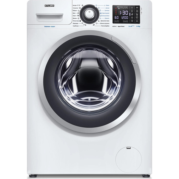 Стиральная машина ATLANT СМА 60У1214-С-01