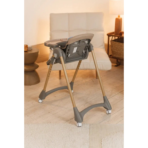 Стульчик для кормления Martin Noir DORY Coffee Bean