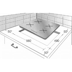 Варочная панель BEKO HIC 64400 E