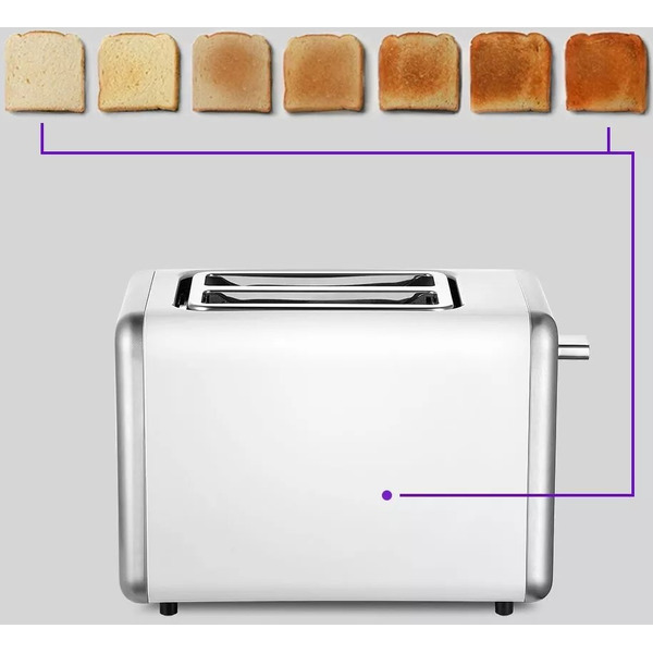 Тостер Kitfort КТ-6079