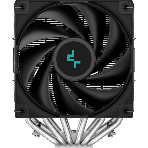 Кулер для процессора DeepCool AG620 Digital R-AG620-BKNDMN-G-1
