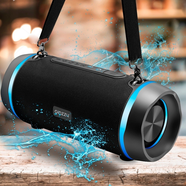 Беспроводная колонка Ginzzu GM-901B