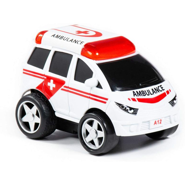 Автомобиль Полесье Торнадо 78582 гоночный (розовый)