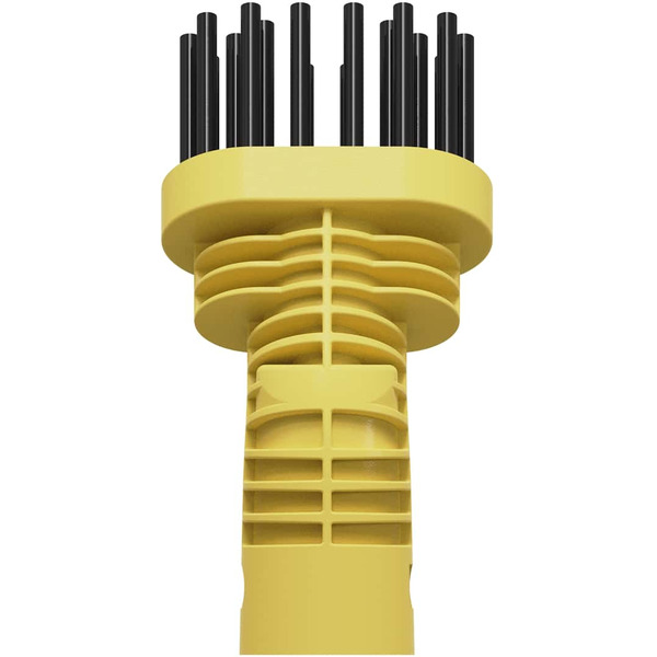 Пароочиститель POLARIS PSC 1701C (желтый/черный)