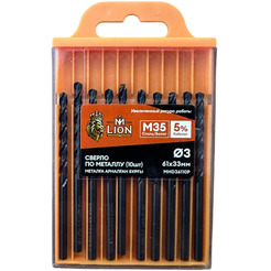 Сверло M-Lion MHD36110P (10 шт)