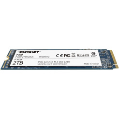 SSD Patriot P300 2TB P300P2TBM28