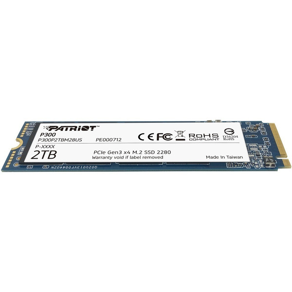 SSD Patriot P300 2TB P300P2TBM28