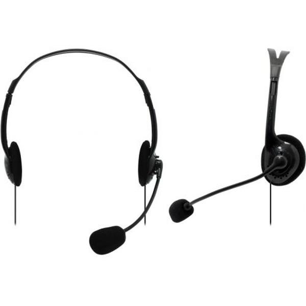 Гарнитура Defender Aura 102 (черный)