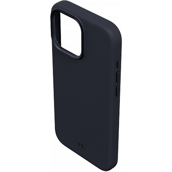 Чехол для смартфона Magssory Eco Leather Case Blue для iPhone 16 Pro Max CLT029b