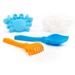 Набор игрушек для песочницы Полесье №559 57525