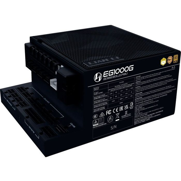 Блок питания Lian Li Edge Gold 1000 G9P.EG1000G.BH00.RU