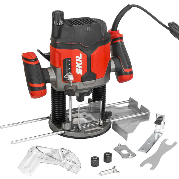 Вертикальный фрезер Skil RT1315SE00