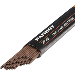 Электроды сварочные Patriot ЭР 46 (4х450 мм, 1 кг)