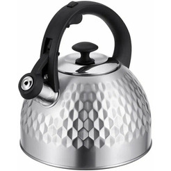 Чайник со свистком Regent Inox Linea TEA 93-TEA-50