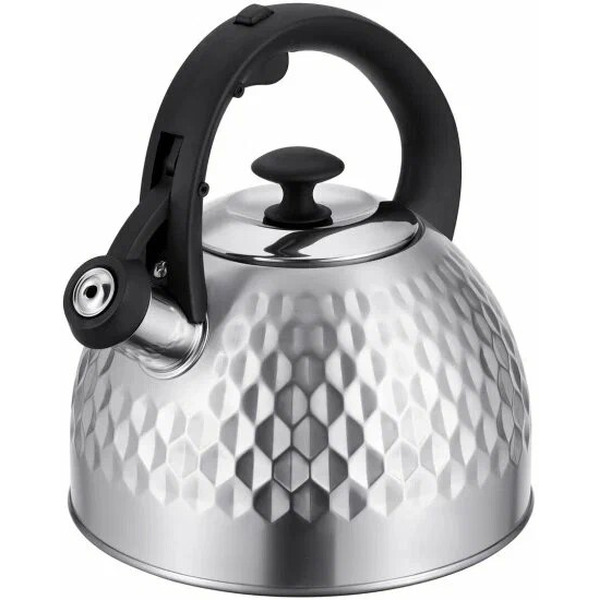 Чайник со свистком Regent Inox Linea TEA 93-TEA-50