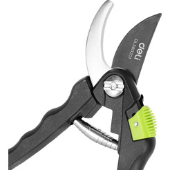 Секатор Deli EDL580201